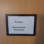 Appartement Haus Annemiek Met Balkon *