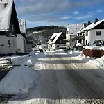 Appartement Haus Annemiek Met Balkon