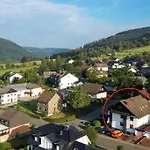 Apartman Haus Annemiek Met Balkon *