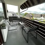 Apartman Haus Annemiek Met Balkon