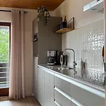 Haus Annemiek Met Balkon Apartamento