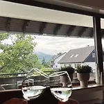 Haus Annemiek Met Balkon Appartement *