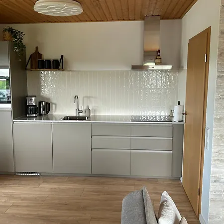 Appartement Haus Annemiek Met Balkon