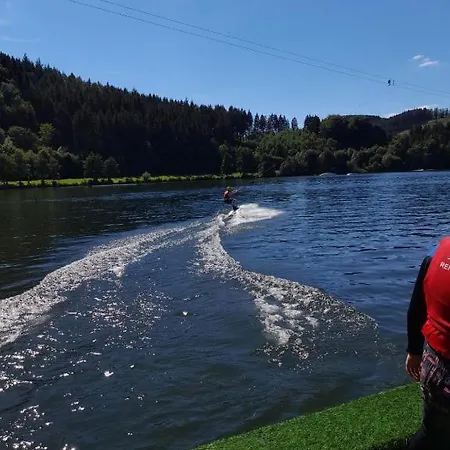 Apartamento Haus Annemiek Met Balkon