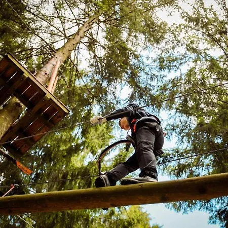 Apartmán Haus Annemiek Met Balkon