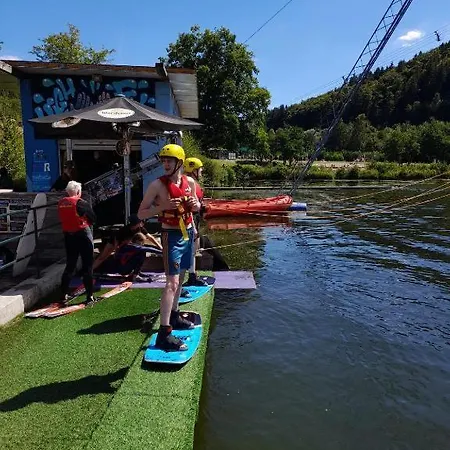 Haus Annemiek Met Balkon