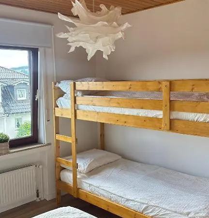 Haus Annemiek Met Balkon Appartement