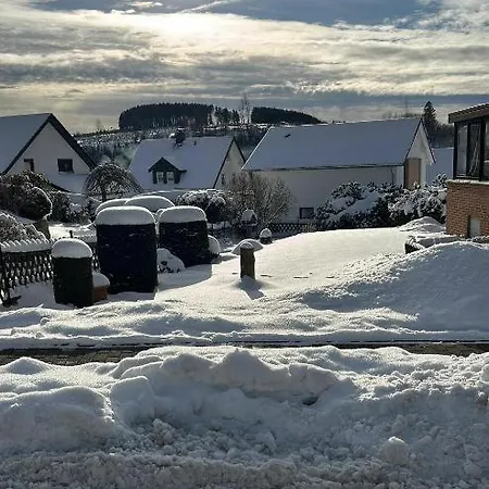 Haus Annemiek Met Balkon *