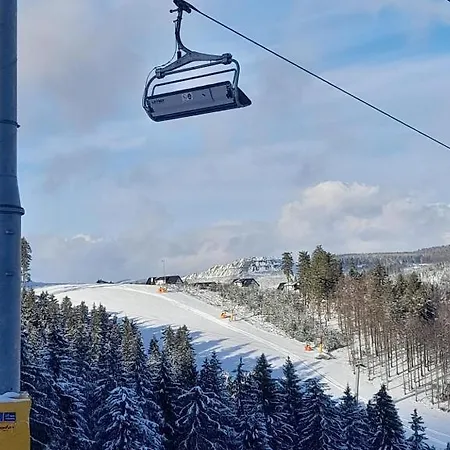 Haus Annemiek Met Balkon * Winterberg