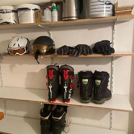 Apartmán Haus Annemiek Met Balkon