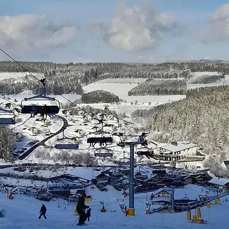 Apartmán Haus Annemiek Met Balkon *