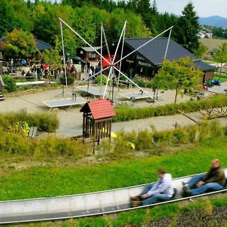 Haus Annemiek Met Balkon Apartamento *