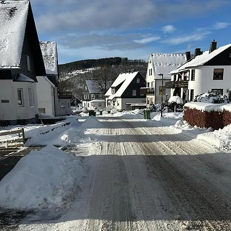 Apartmán Haus Annemiek Met Balkon