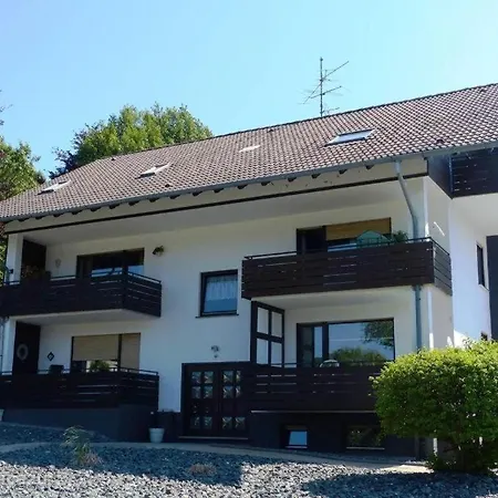 公寓 Haus Annemiek Met Balkon *