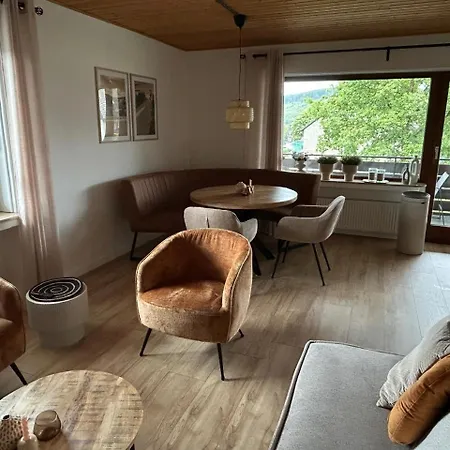 Lejlighed Haus Annemiek Met Balkon *