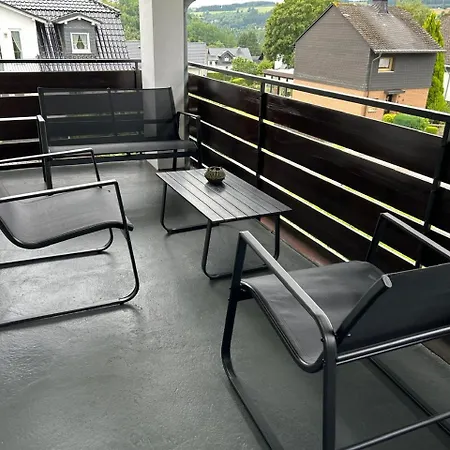 Apartman Haus Annemiek Met Balkon *