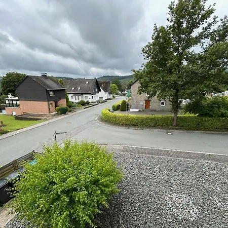 Haus Annemiek Met Balkon * Winterberg