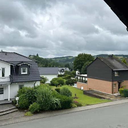 Haus Annemiek Met Balkon Apartamento