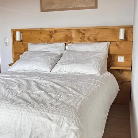 Haus Annemiek Met Balkon Apartamento *