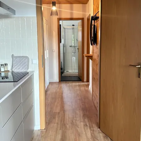 Haus Annemiek Met Balkon Appartement Winterberg