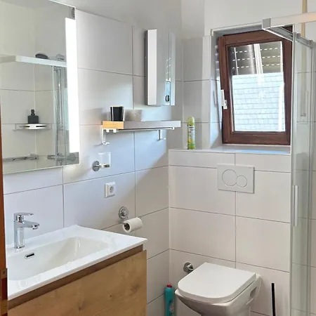 Haus Annemiek Met Balkon Appartement *