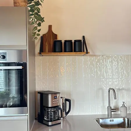 Haus Annemiek Met Balkon Apartamento *