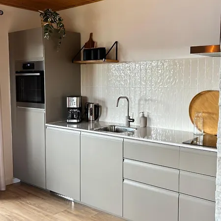 Apartmán Haus Annemiek Met Balkon *