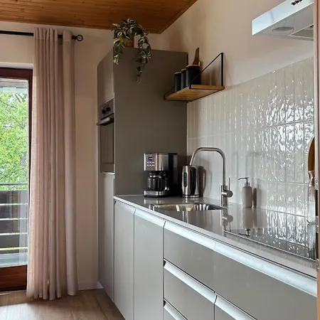 Haus Annemiek Met Balkon Apartamento