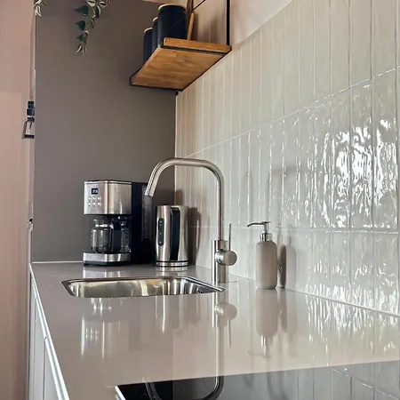 Appartement Haus Annemiek Met Balkon