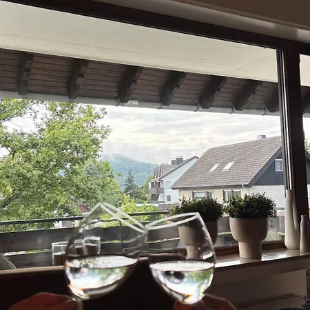 Haus Annemiek Met Balkon Apartamento *