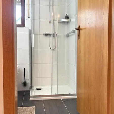 Apartmán Haus Annemiek Met Balkon *
