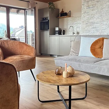 Haus Annemiek Met Balkon Apartamento *