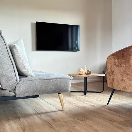 Haus Annemiek Met Balkon Lägenhet Winterberg