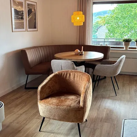 Apartmán Haus Annemiek Met Balkon