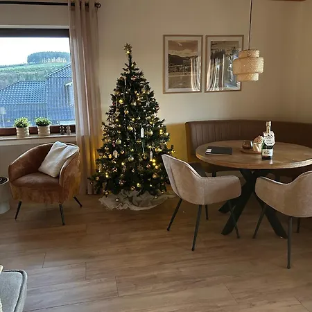 Haus Annemiek Met Balkon Apartman Winterberg