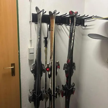 Appartement Haus Annemiek Met Balkon *