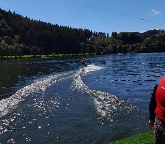 Apartman Haus Annemiek Met Balkon