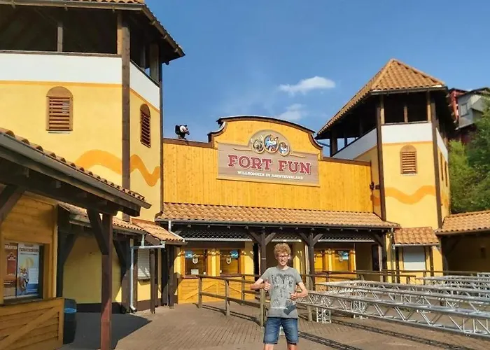 Haus Annemiek Met Balkon Apartman *