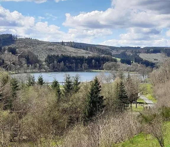 Haus Annemiek Met Balkon Apartman
