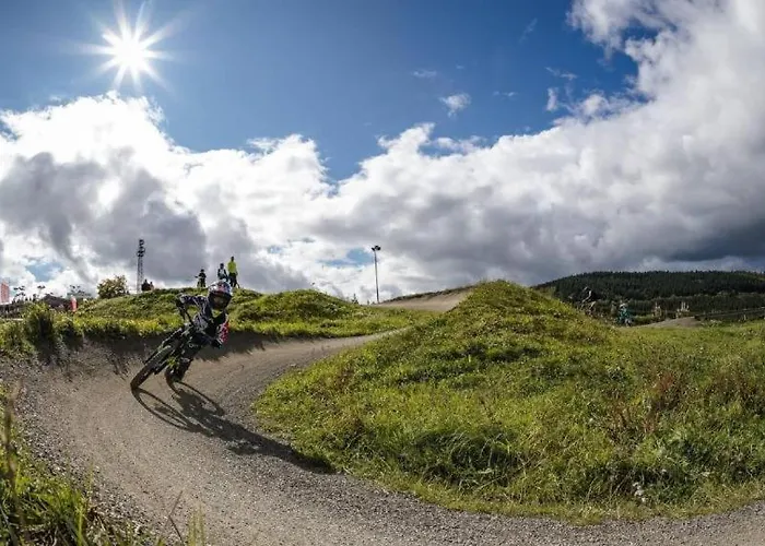 Apartman Haus Annemiek Met Balkon