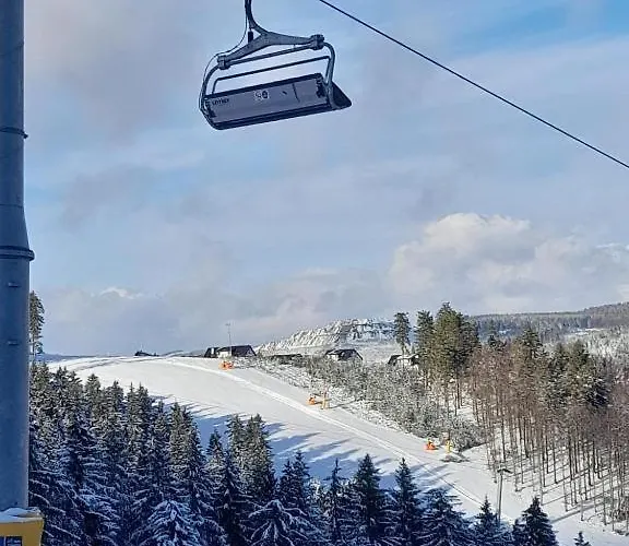 Haus Annemiek Met Balkon * Winterberg