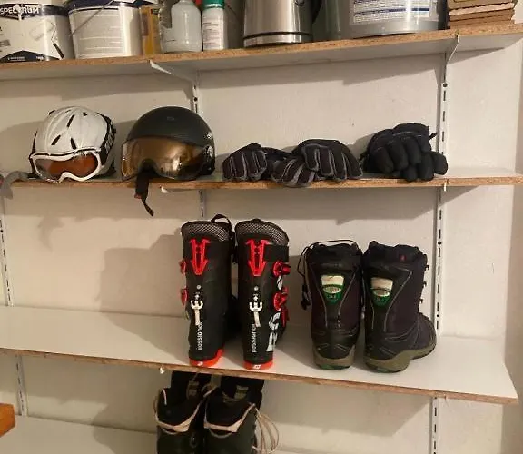 Apartman Haus Annemiek Met Balkon