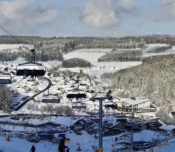 Apartman Haus Annemiek Met Balkon *