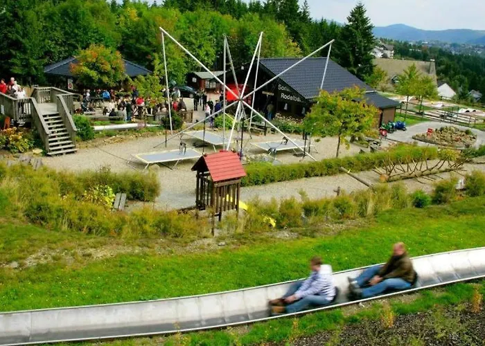 Haus Annemiek Met Balkon Apartman *