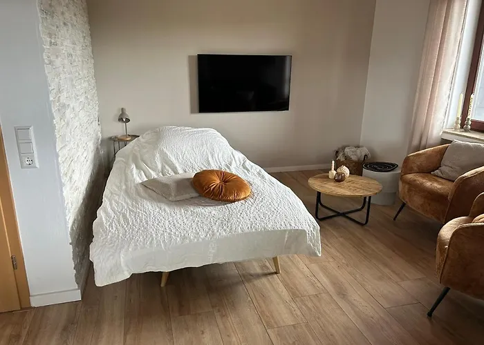 Apartman Haus Annemiek Met Balkon Winterberg