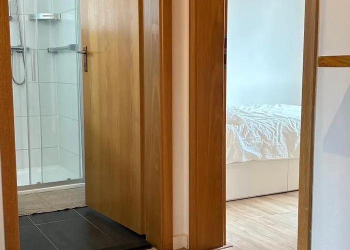 Haus Annemiek Met Balkon *