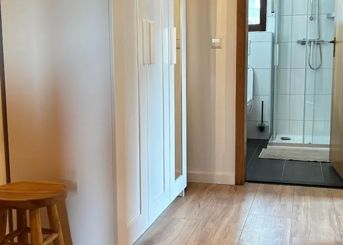 Apartman Haus Annemiek Met Balkon Winterberg