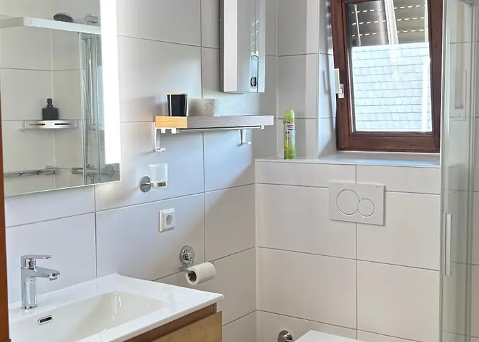 Haus Annemiek Met Balkon Apartman *