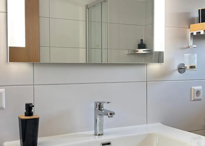 Haus Annemiek Met Balkon Winterberg