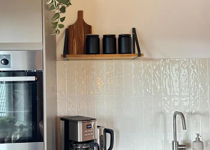 Haus Annemiek Met Balkon Apartman *